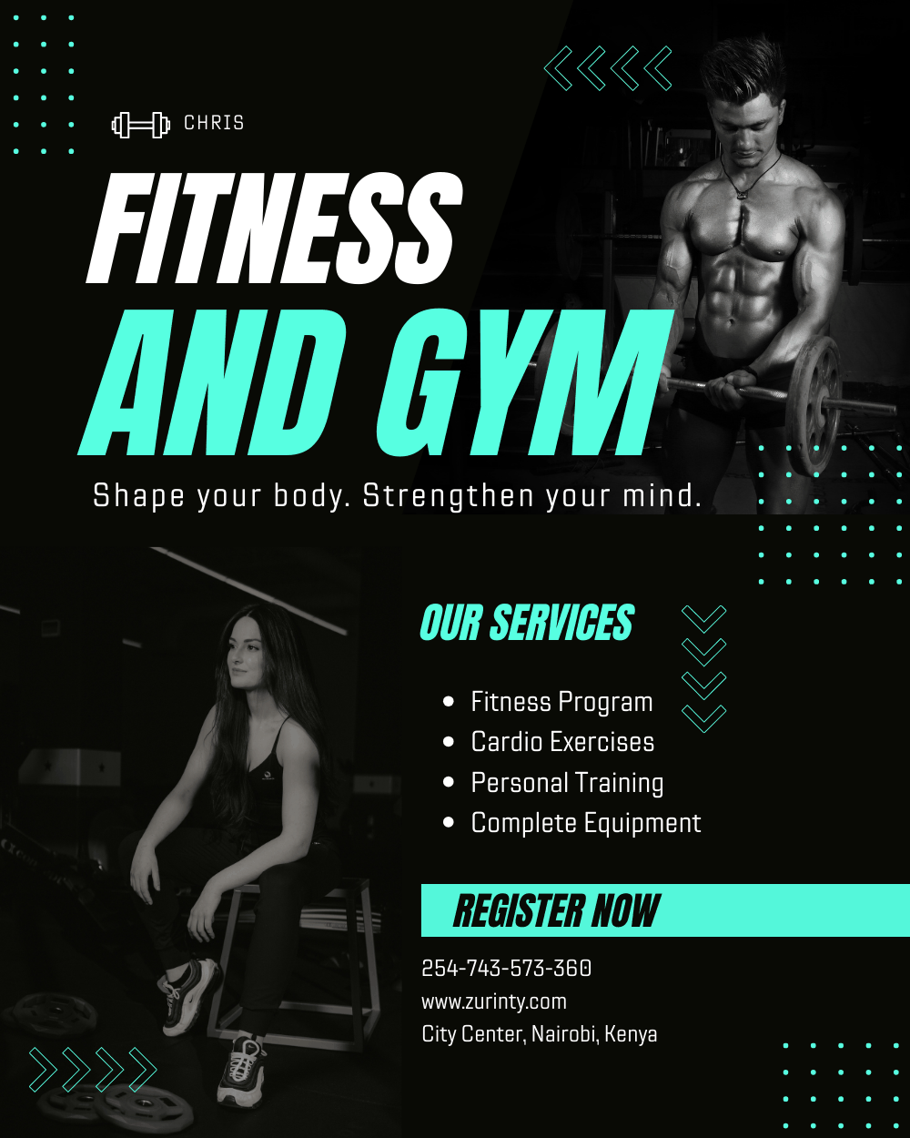 gym