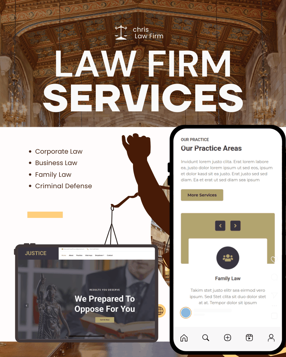 law firm