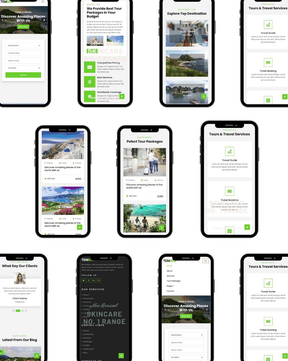 TEMBEA WEBSITE