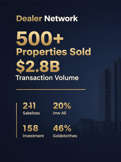 Dealer Network