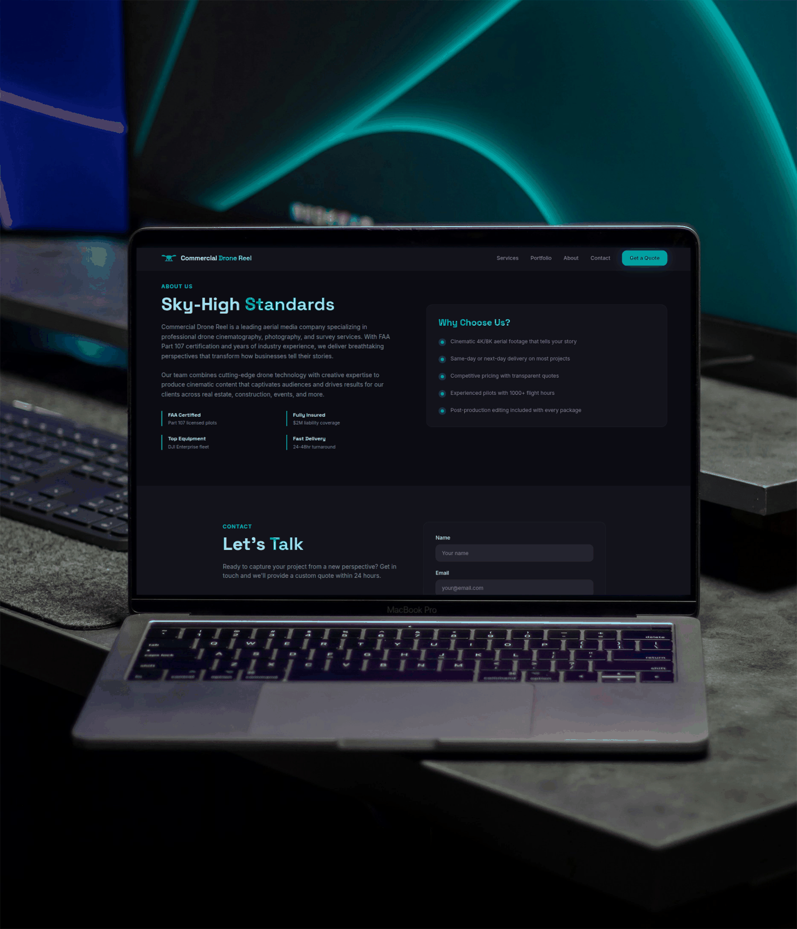 Project showcase 2
