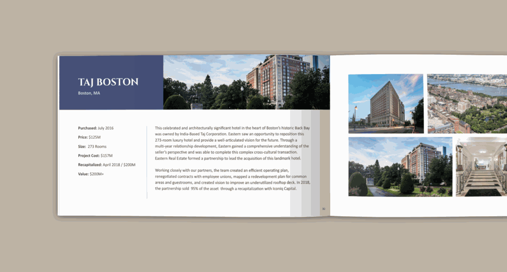 Translating Brand Identity into Tangible Design image 1