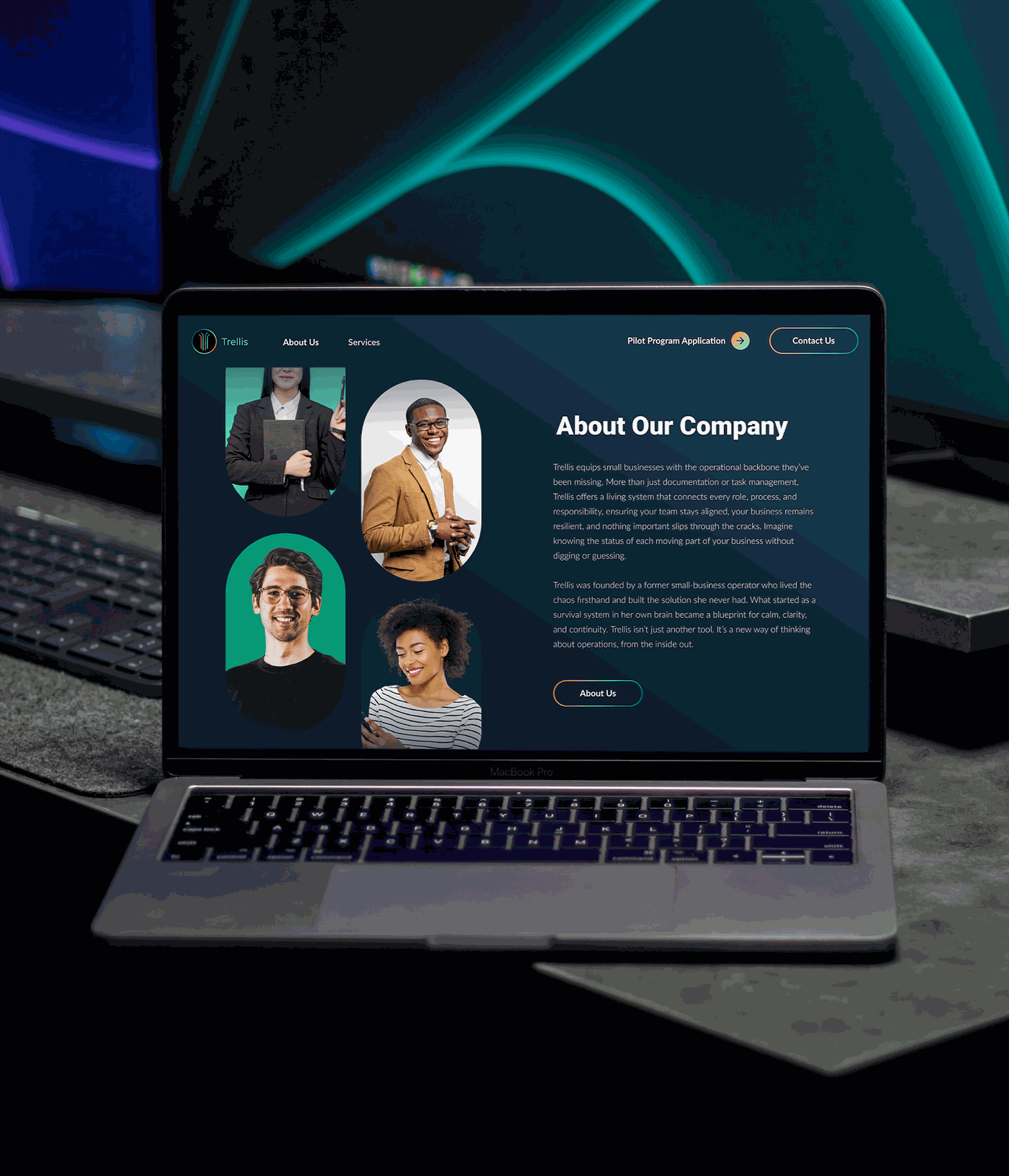 Project showcase 2