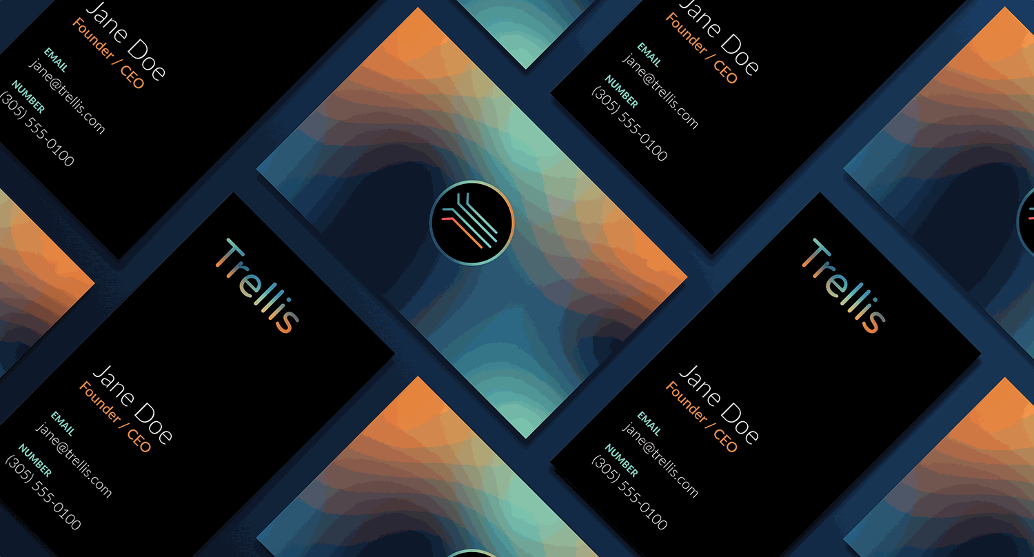 Translating Brand Identity into Tangible Design image 1